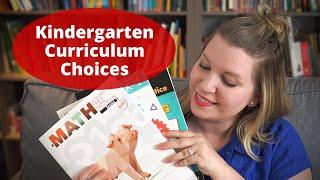 Kindergarten Curriculum for Next Year | Homeschool Curriculum Review 2022/2023 | Raising A to Z