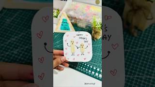 Father's Day Special Card️#trending #fathersday #diy #viralshort #subscribe #shorts ️