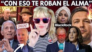 ATENT0S: El ACTOR WOODY HARRELSON SUELTA una BOMBABIDEN con ALGO en la CARA KAMALA SIENTE MUERT0S