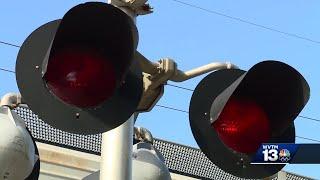 WVTM13 Investigates:  Blocked train crossing laws