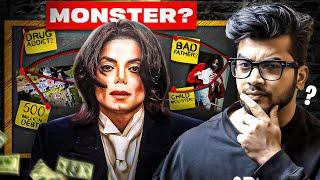 Michael Jackson Was A Monster ?