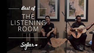 Best of the Listening Room: CVGEBIRD - Frida trap | Sofar Philadelphia