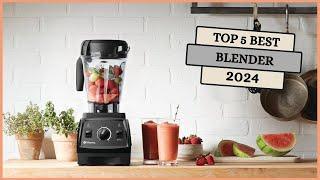 Top 5 - Best Personal Blender For Smoothies in 2024 | Blenders