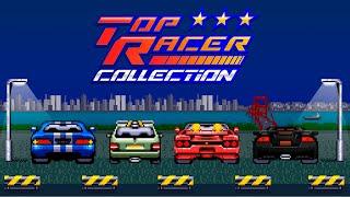 Top Gear Crossroads Top Racer Collection Full Game Gameplay Walkthrough Longplay No Commentary