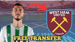 Guido Rodríguez To Join West Ham On A FREE?! (Player Breakdown)