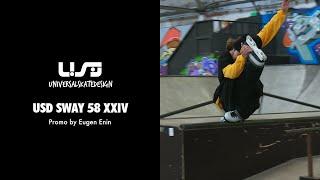 USD Sway 58 XXIV - Promo