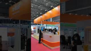 FIC China 2025 Stand Builder BOOTH Contractor.