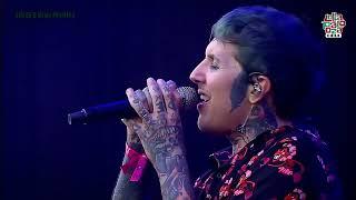 Bring Me The Horizon - nihilist blues (Live Lollapalooza Chile 2019) [HD]