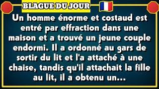 Blague Du Jour!  ...- Blagues Drôles 