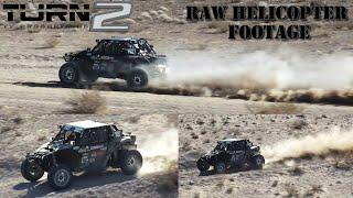 Nolan Williams WINS Desert Showdown | Helicopter Footage | Turn 2 TV