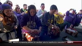 2012 - Fiesta Bowl - #4 Oregon vs  #7 Kansas State