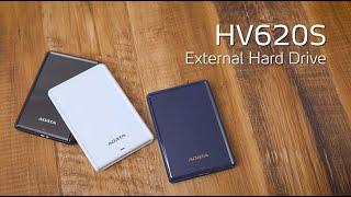 ADATA HV620S External Hard Drive