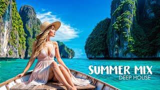 Ibiza Summer Mix 2024  Best Of Tropical Deep House Music Chill Out Mix By Deep Legacy #267