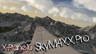 X-Plane10 New CLOUD ENGINE COMING SOON  -promo-