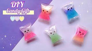 DIY gift idea  / Cute candy gift idea / how to make candy gift / origami gift idea