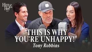Tony Robbins: How To Build The Life You Want & His Proven Plan To Achieve True Fulfillment!