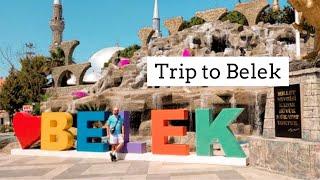 Trip to Belek Turkey