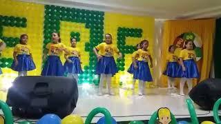 Dança Infantil - EBF