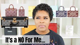 LUXURY ITEMS I WON'T BUY | KAYLAN ALEX