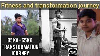 Fitness Journey From 85kg - 60 Kg | Basic Tips to loss weight - Tamil