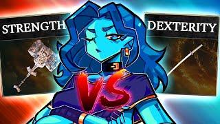 The Strength Vs Dex Debate - Elden Ring