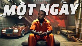 MỘT NGÀY TRONG TÙ CỦA DIDDY: 24H "ĐỊA NGỤC" SỰ SỤP ĐỔ CỦA RAPPER!