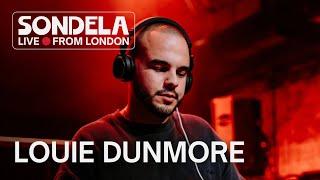 Louie Dunmore | Sondela LIVE from London 29.11.2024 | Afro-House/Afro-Tech Mix