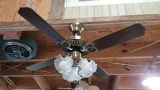 Encon Crusader Deluxe Ceiling Fan Demonstration