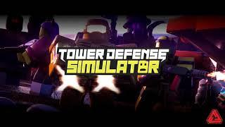 (Official) Tower Defense Simulator OST  - Hidden Wave