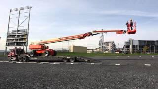 JLG 1500SJ Boom Lift