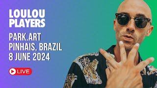 Loulou Players @ Park.Art, Pinhais, Brazil / 8 June 2024