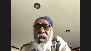 Rastafari Reasonings explained by Rastafari Elder Ras Sekou Tafari