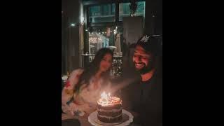 vickykaushal celebrates his birthday with wifey katrinakaif #showbizkatarka #katrinakaif