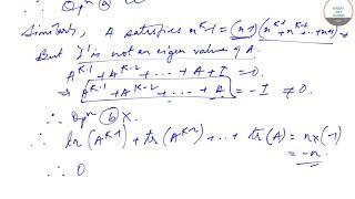 UGCNET LinearAlgebra June 2015 9