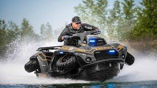 3 High Speed Amphibious Vehicle Invention That Exist Today