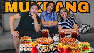 CİRO, SALİMİN ARABAYI VURMASI !! GERÇEK MUKBANG