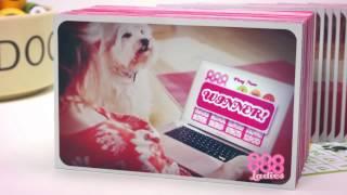 888 Ladies DOG VIMEO