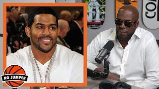 Lexington Steele on Why Brian Pumper is One of the All Time Greats