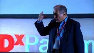 ¿Que es la cultura?: Jorge Ledezma Bradley at TEDxPanamaCity