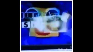 Mario screams over the Klasky Csupo Logo