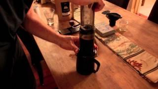 Coffeefusion Brew Guide - Aeropress