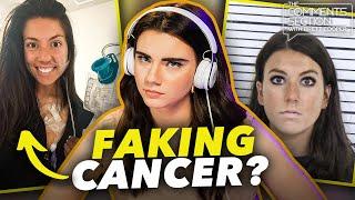 TikToker Arrested For FAKING Cancer Diagnosis