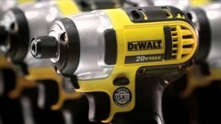 DEWALT - Guaranteed Tough since 1924