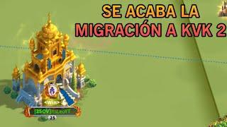 SE ACABA LOS ABUSOS EN KVK 2 | RISE OF KINGDOMS ESPAÑOL