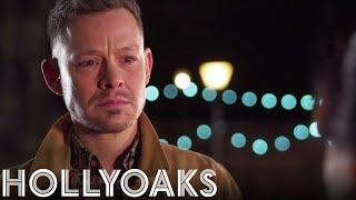 Kyle Lies to Nancy to Protect Darren | Hollyoaks