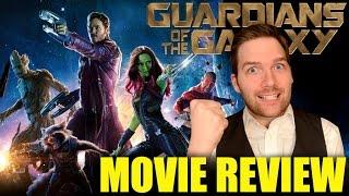 Guardians of the Galaxy - Movie Review