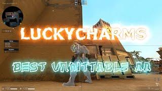 Best free Unhittable AntiAim for LuckyCharms | [ FREE CFG ]