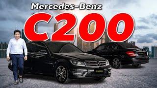 หล่อข้ามกาลเวลา Mercedes-Benz C200 W204 Edition C