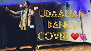 UDAARIAN  | SATINDER SARTAJ | sufi | lyrical | nitins world | dance cover 