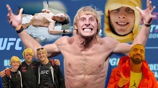What Really Happened @ UFC Fight Week | Paddy The Baddy Vlog